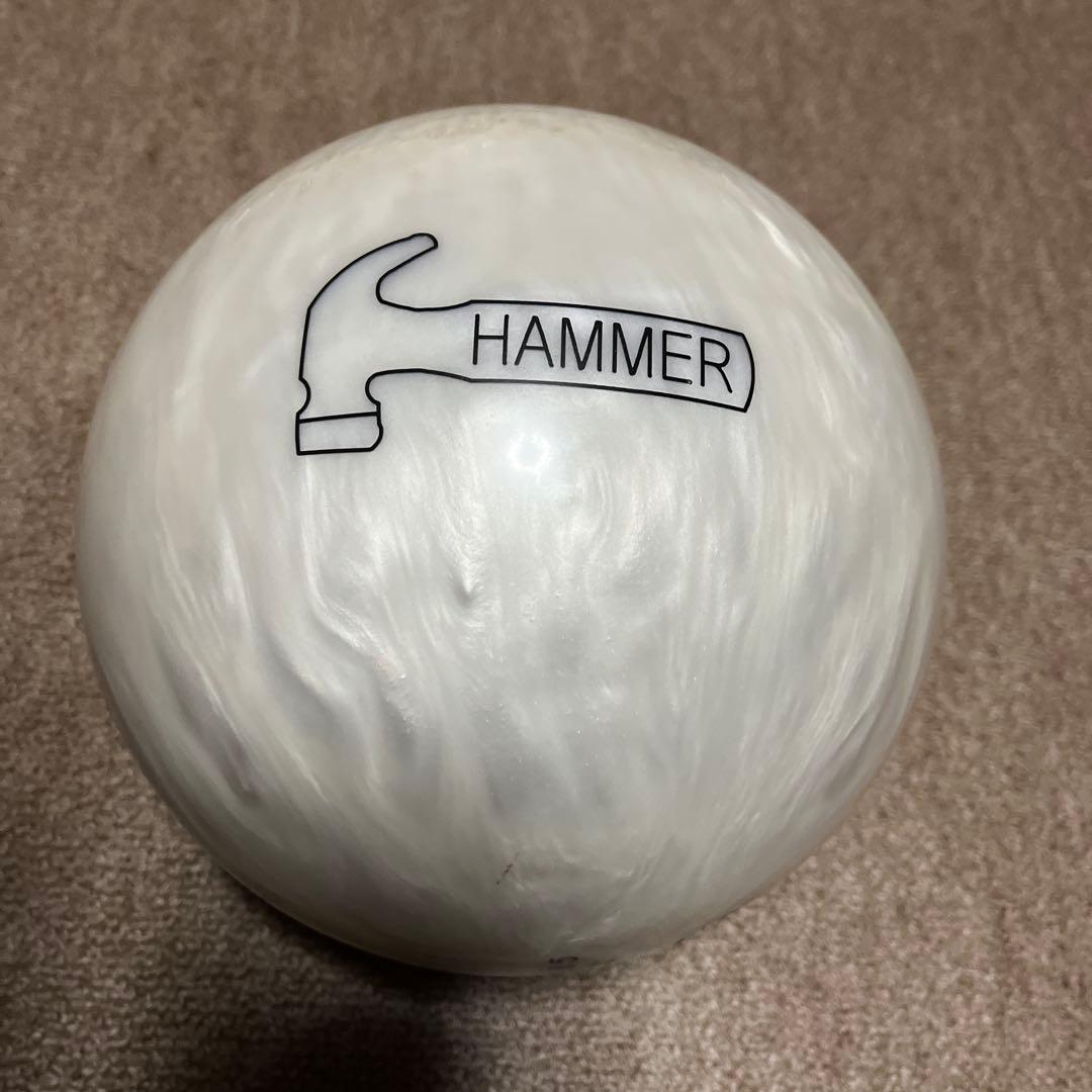 T*A様 BLACK WIDOW SPARE ボウリングボール 14P