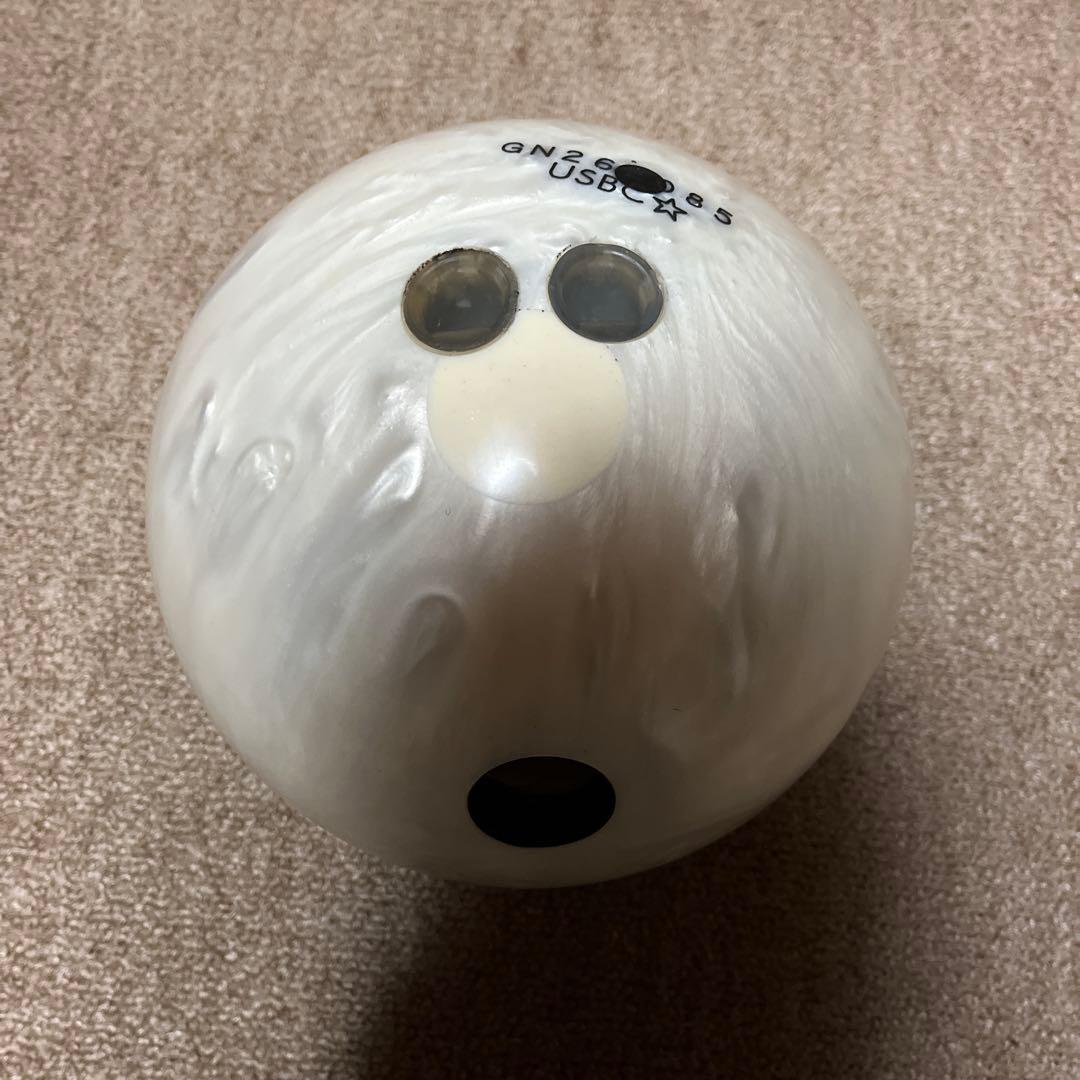 T*A様 BLACK WIDOW SPARE ボウリングボール 14P