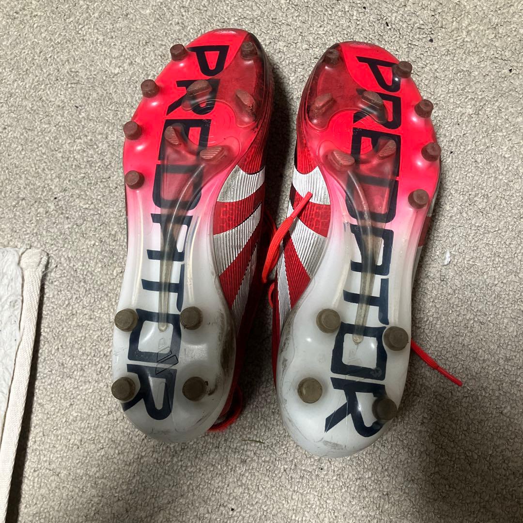 adidas サッカーシューズ プレデターエリートFT AG 27.0