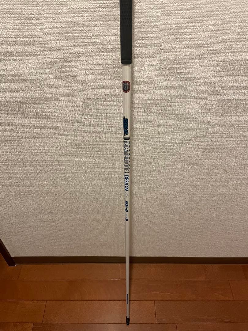 TOUR AD GRAPHITE DESIGN HD-6 S ドライバー用