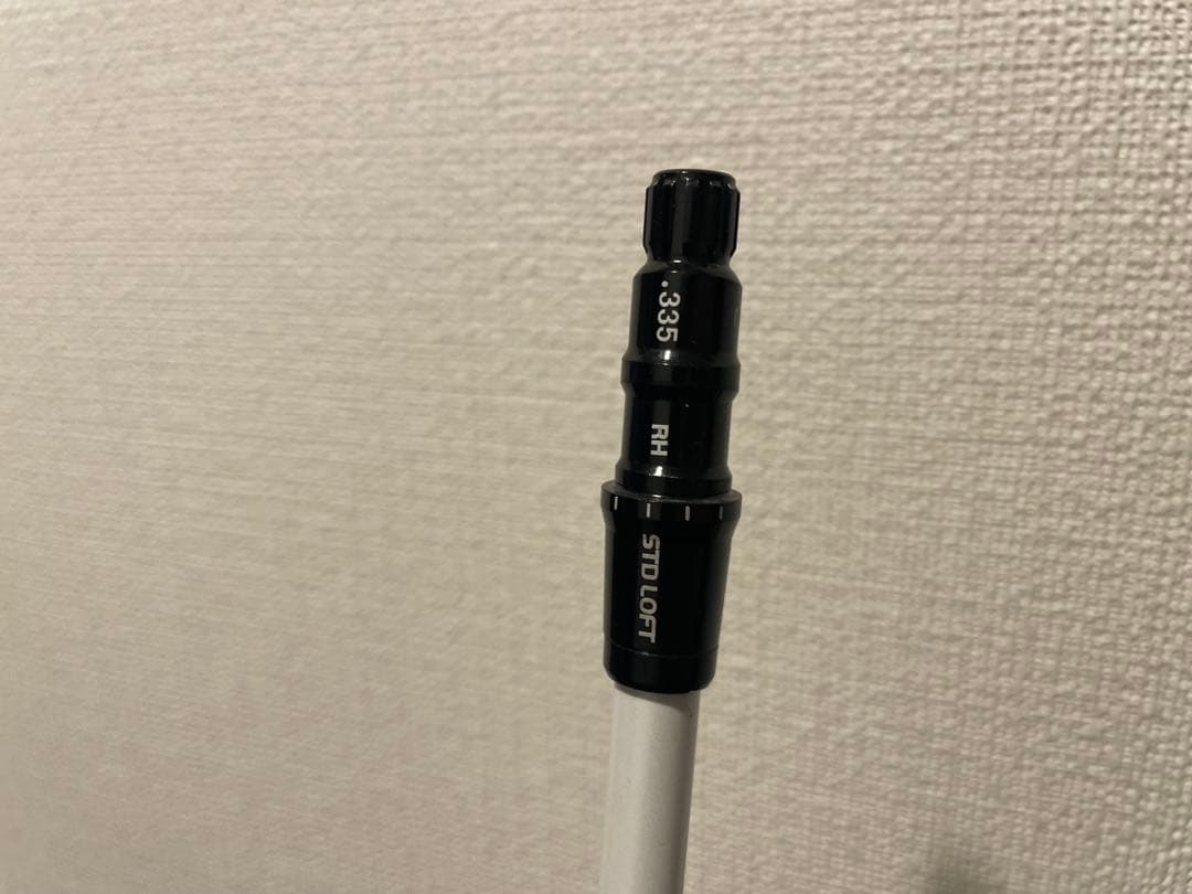 TOUR AD GRAPHITE DESIGN HD-6 S ドライバー用