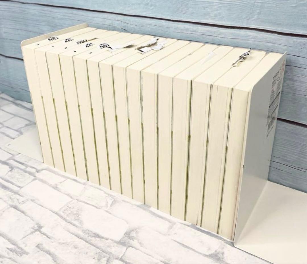 聖闘士星矢 専用BOX付き 文庫 全巻セット