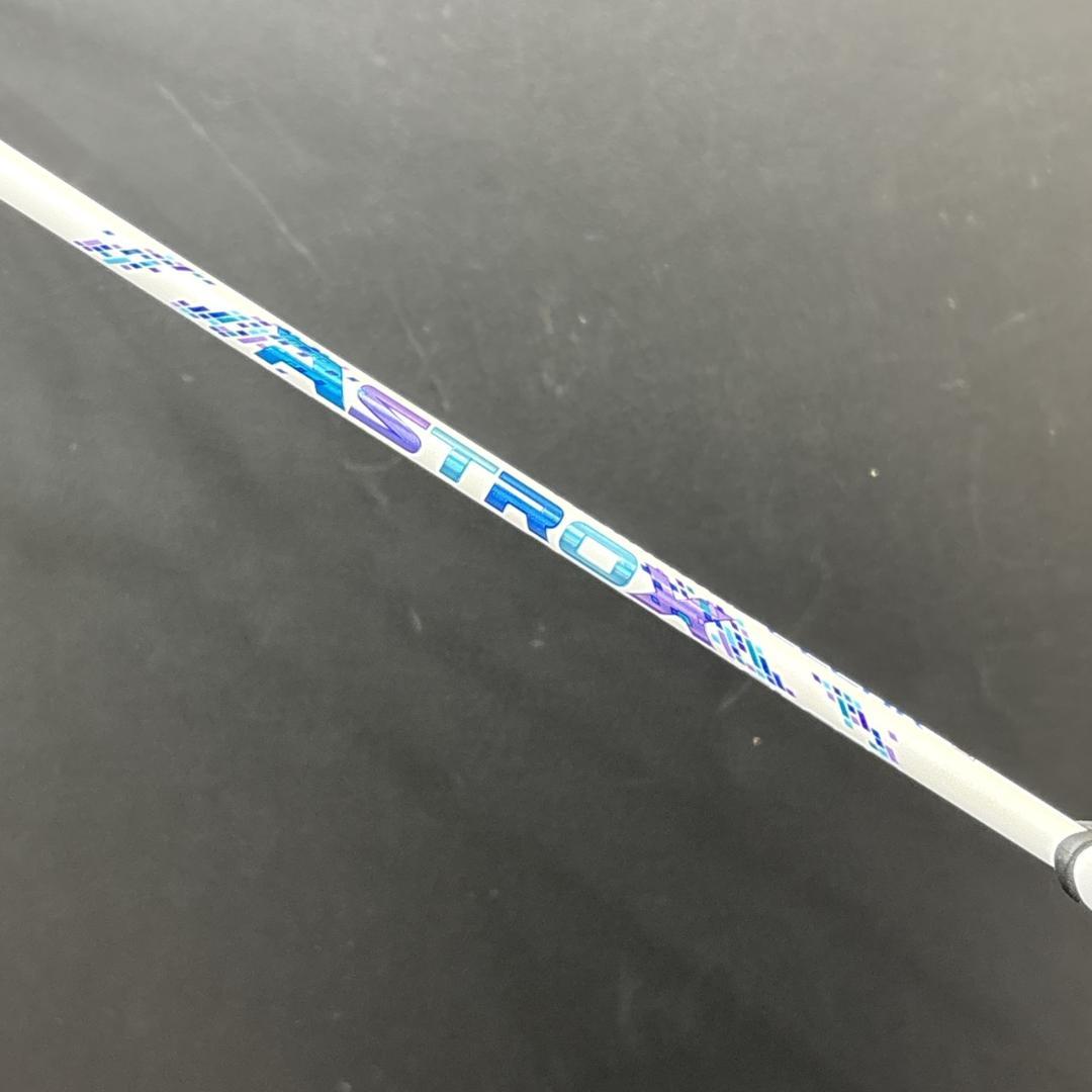 YONEX　ASTROX　02　CLEAR　バトミントンラケット　ガット無し