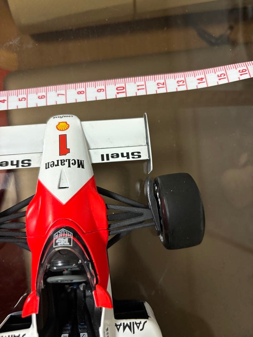 マクラーレン・MP4/2C (McLaren MP4/2C) SOLIDO