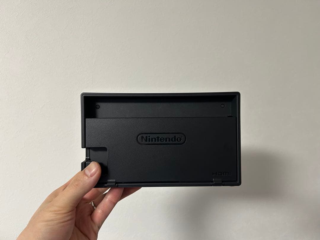 美品 Nintendo Switch スイッチ 本体 通常版 付属品完備