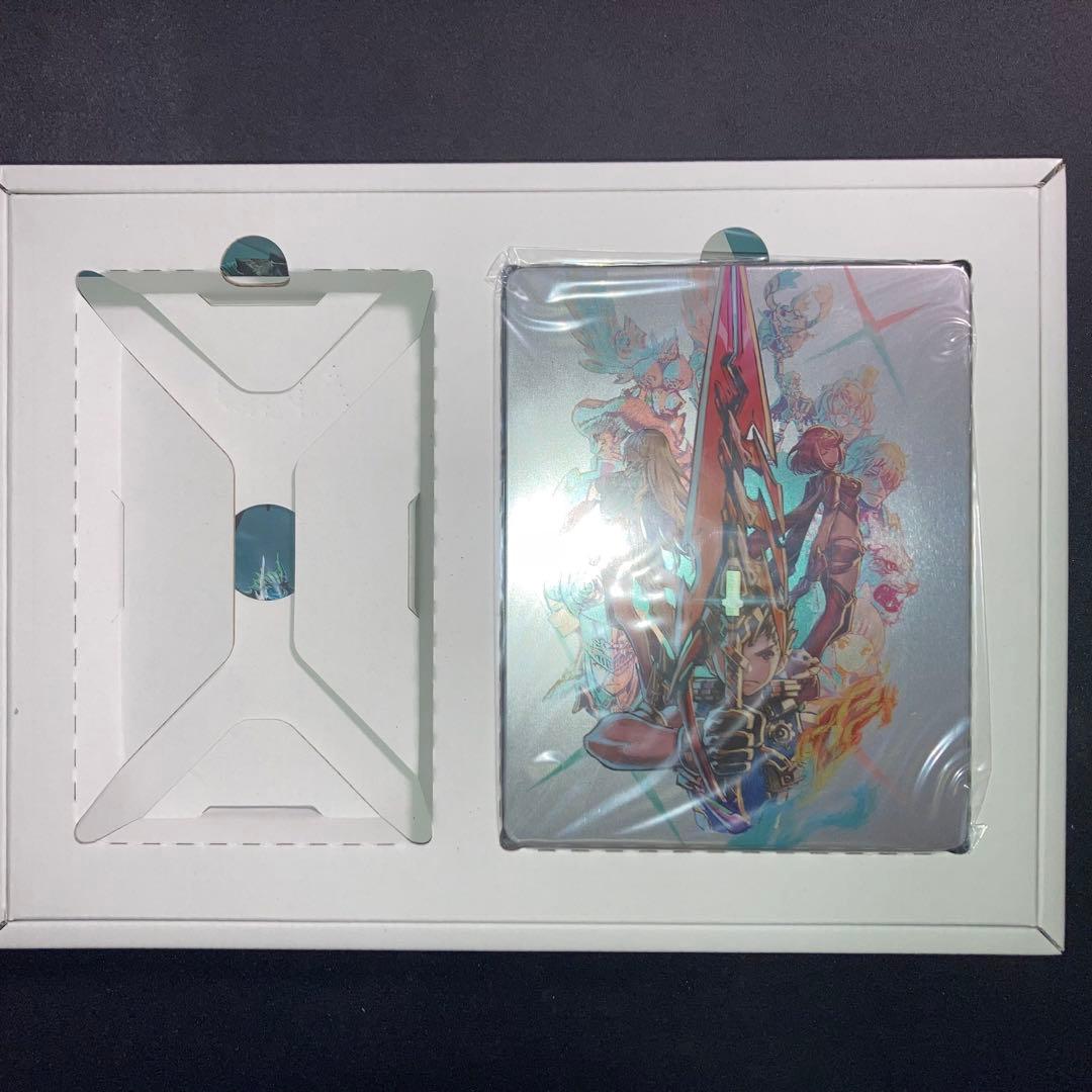 【特典のみ】Xenoblade 2 Collector's Edition