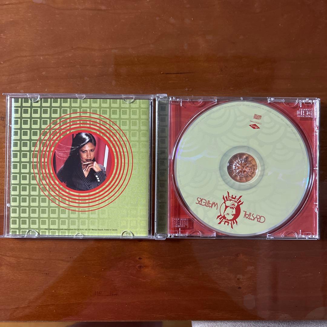 洋楽 CRYSTAL WATERS