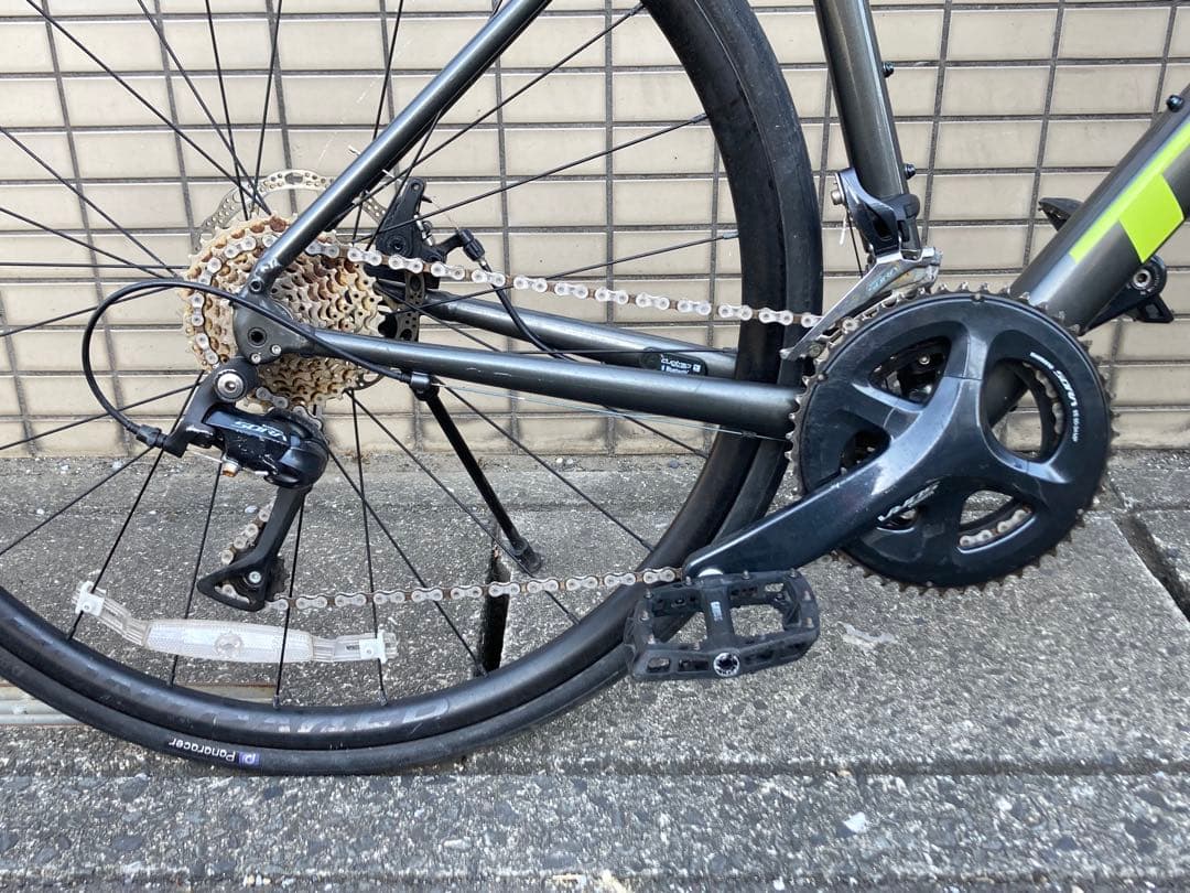 送料込 トレック ドマーネ TREK Domane AL 3 Gen3 52cm