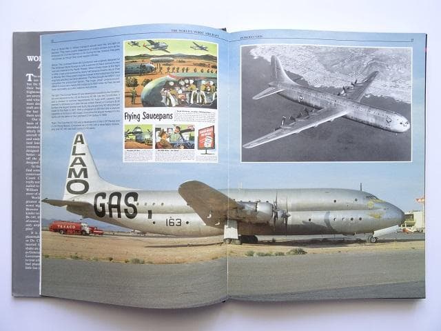 洋書◆失敗作 試作機 飛行機の写真集 本 軍用機
