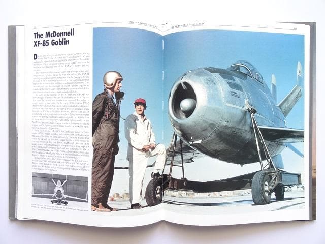 洋書◆失敗作 試作機 飛行機の写真集 本 軍用機