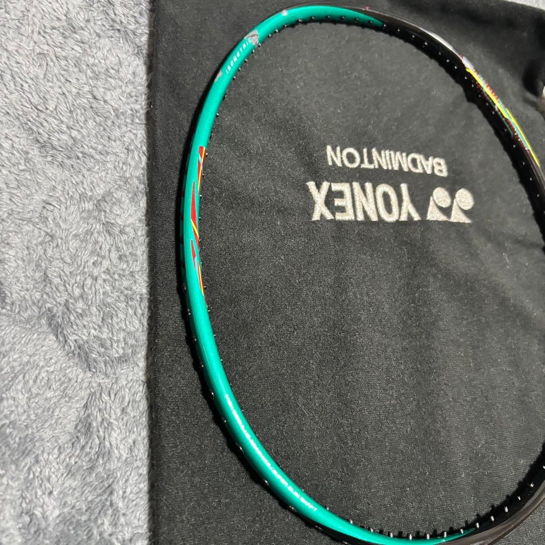 【廃盤レア】YONEX ASTROX 88S 4U バドミントンラケット 部活