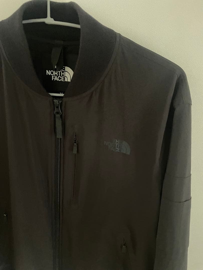 THE NORTH FACEバーブテックキュースリー ジャケット(黒)