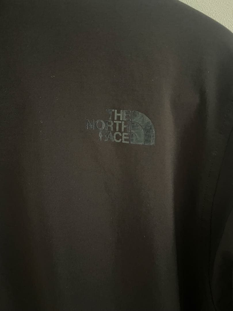 THE NORTH FACEバーブテックキュースリー ジャケット(黒)