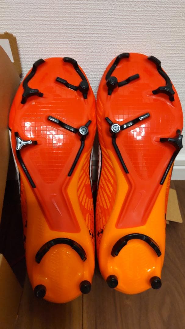 ナイキ ヴェイパー15 サッカースパイク 24.5　新品