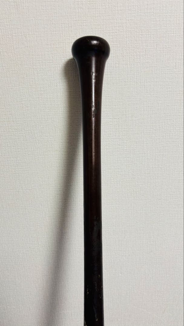 硬式野球オーダー木製バット 89センチ851グラム