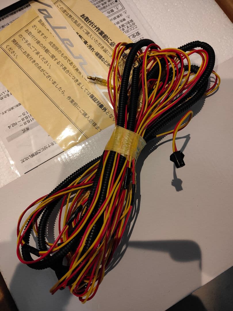 美品　ハイエース用Valenti Jewel LED Tail Lamp RCΣ