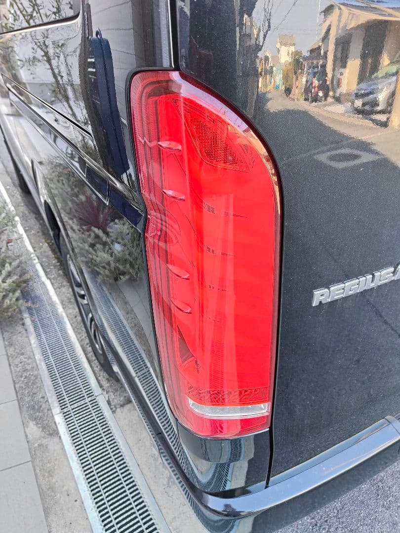 美品　ハイエース用Valenti Jewel LED Tail Lamp RCΣ