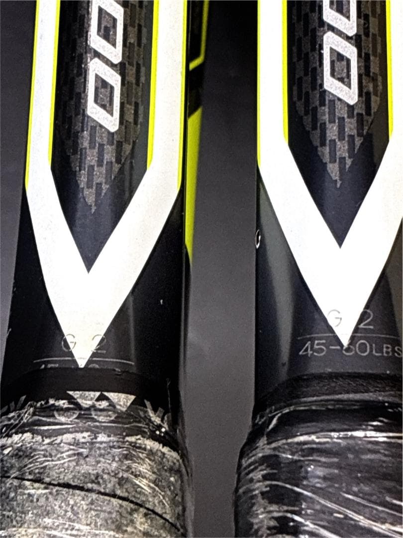 YONEX EZONE DR100 ヨネックス　硬式テニスラケット 2本セット