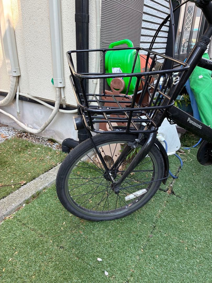 shin313 　Panasonic 電動自転車　ベロスターミニ　ミニベロ