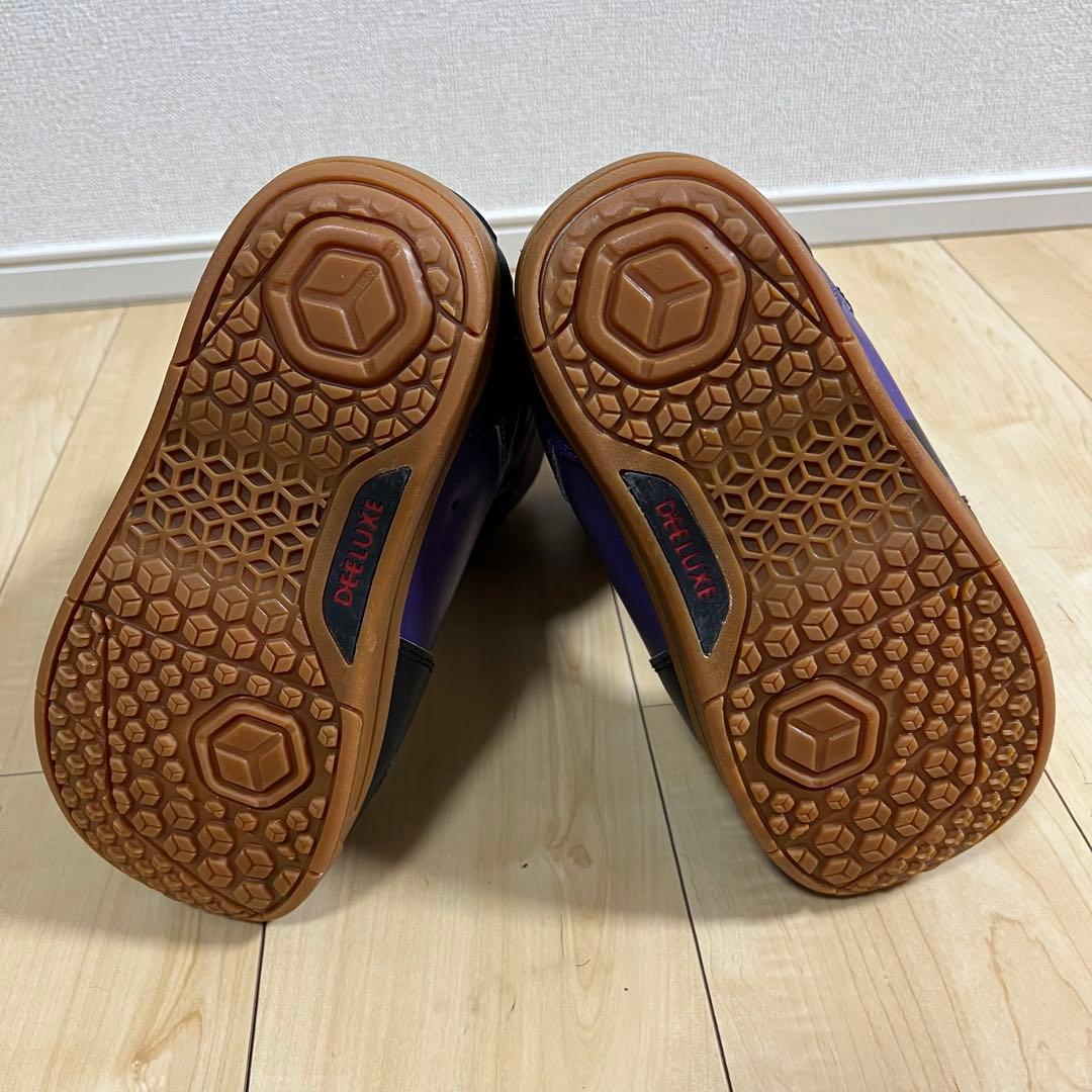 【即日発送】DEELUXE D.N.A. PRO 23.5cm 23-24モデル
