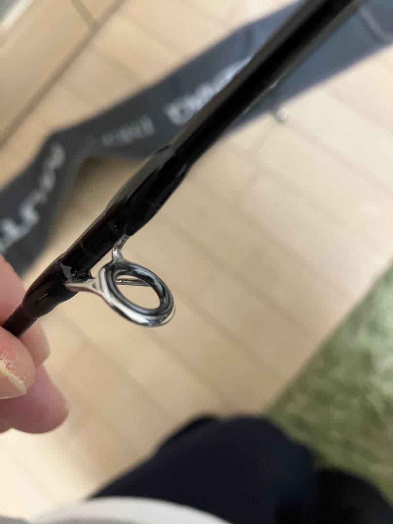ミュートスアキュラ100H RG