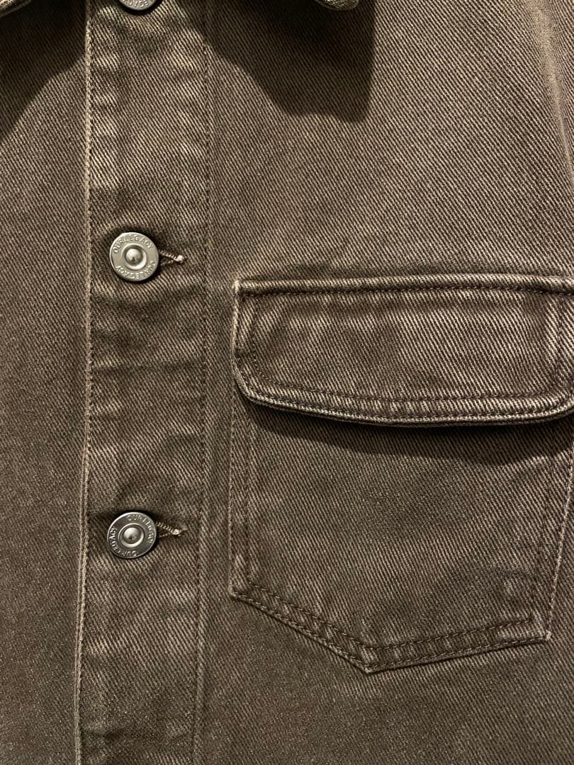 【名作】 OUR LEGACY CUT REBIRTH JACKET 44