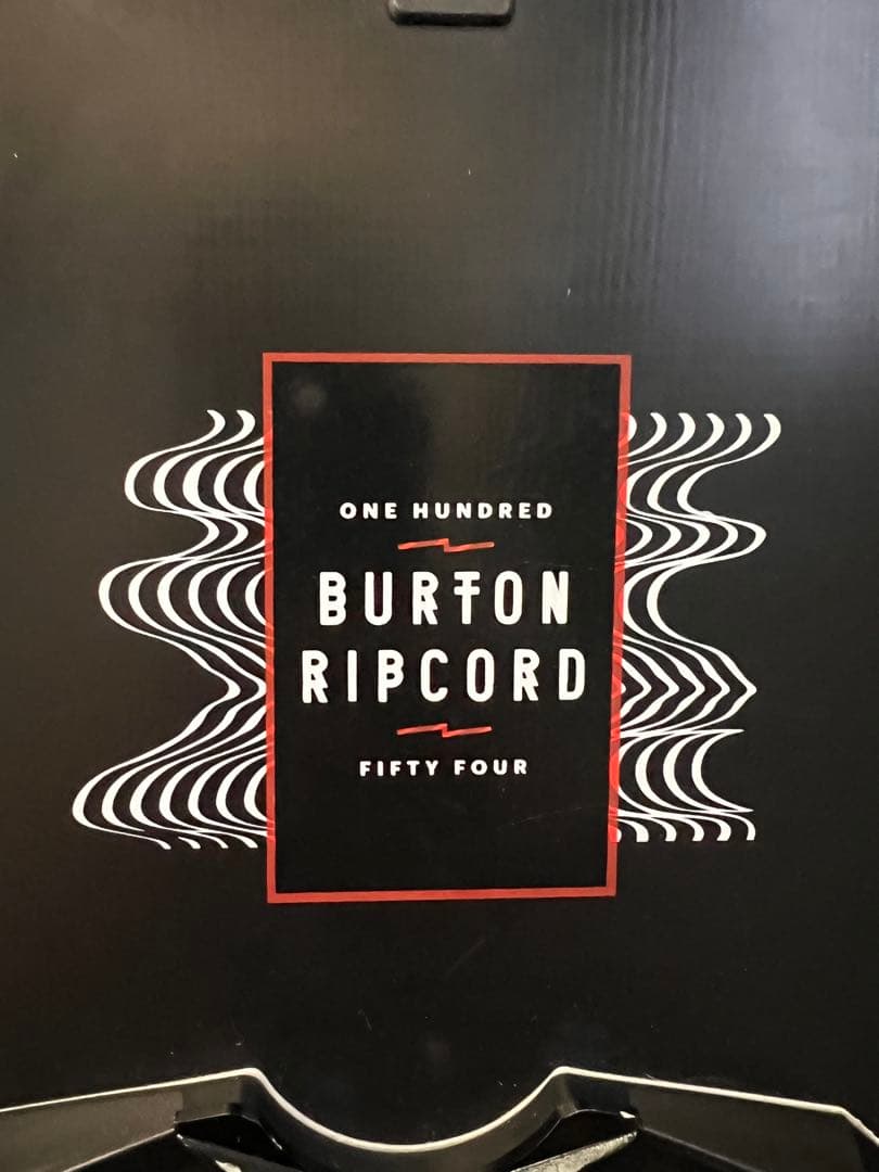 Burton スノーボード　154