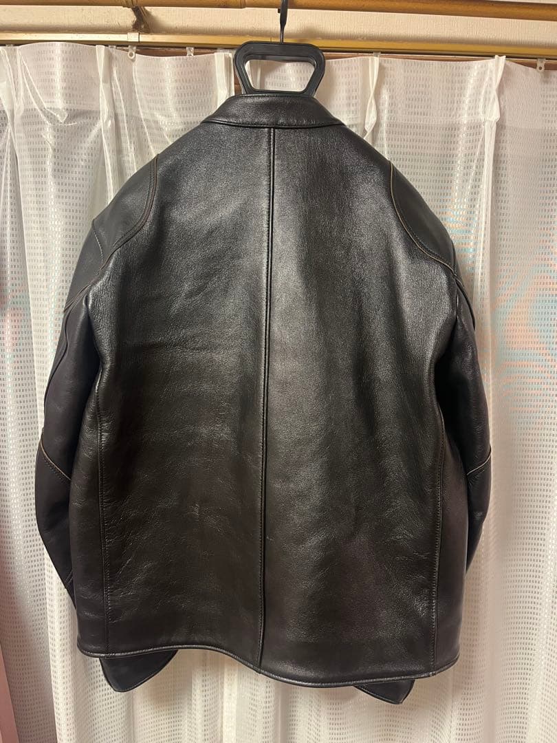 ADDICT CLOTHES AD-05 CLUBMAN JACKET シープ