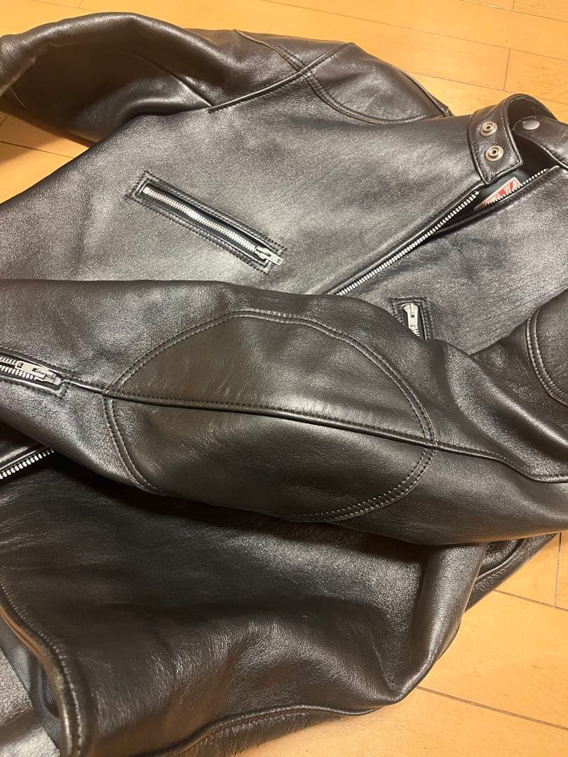 ADDICT CLOTHES AD-05 CLUBMAN JACKET シープ