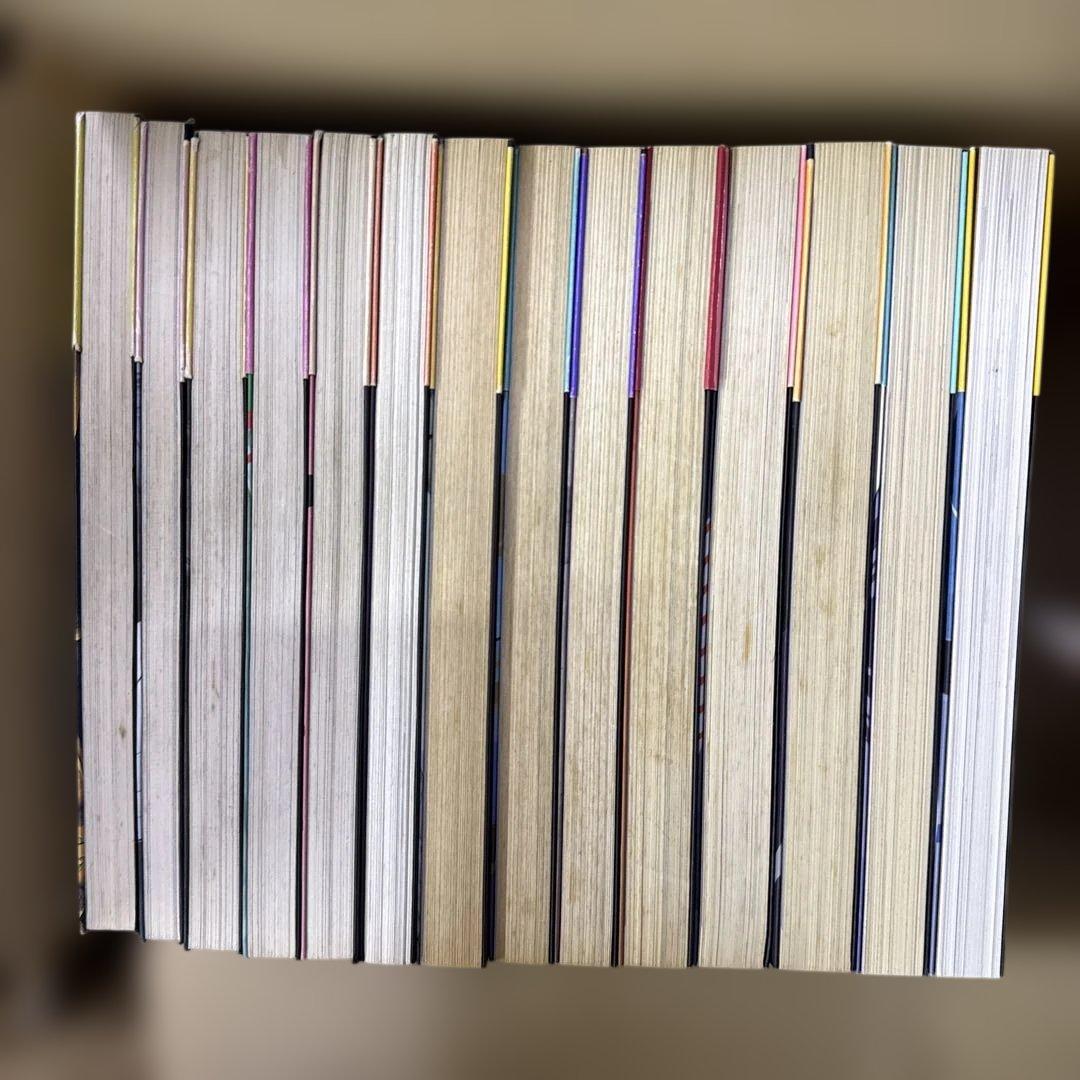 ファイブスター物語　1巻〜14巻までの全巻　セット　永野護　R-0124 5