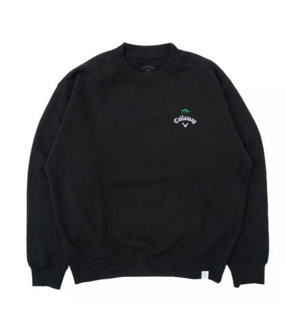 ★新品★ Callaway × CLUBHAUS Crewneck Sweat