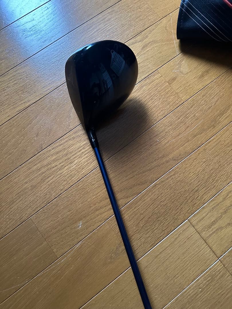 スリクソンZX7ドライバー 9.5度