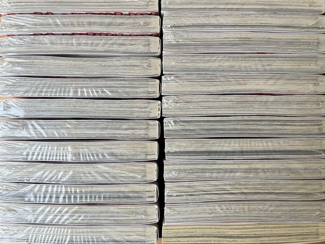 美品/新品 炎炎ノ消防隊 1〜24巻 【 1巻以外新品未使用シュリンク付き 】