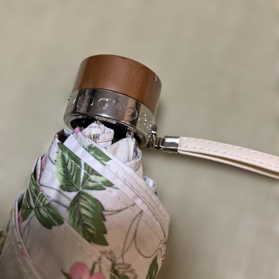  花柄 折りたたみ傘 セット