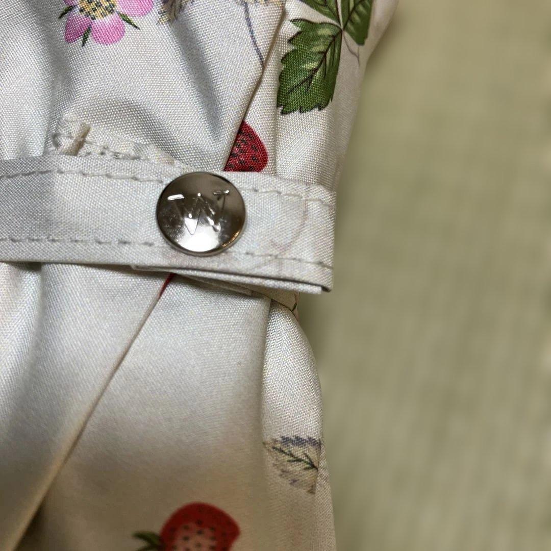  花柄 折りたたみ傘 セット