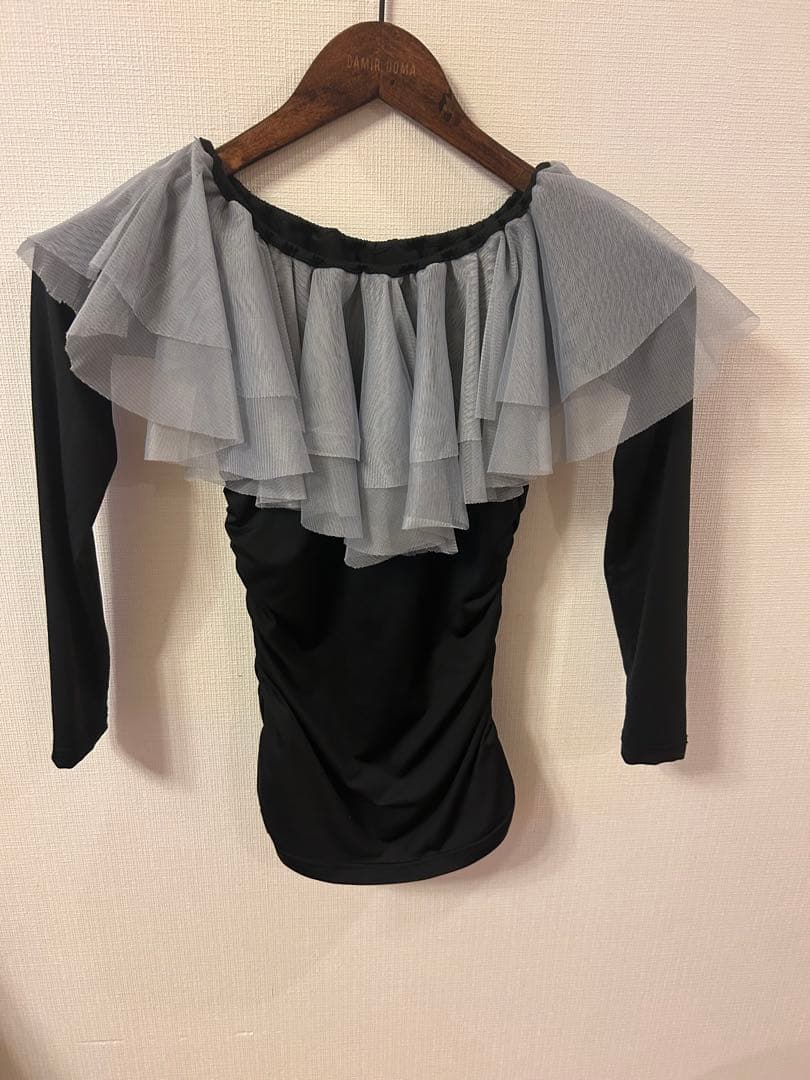 社交ダンストップス　ジャンティ　sizeS