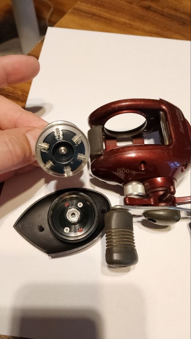 スコーピオン1500、1501