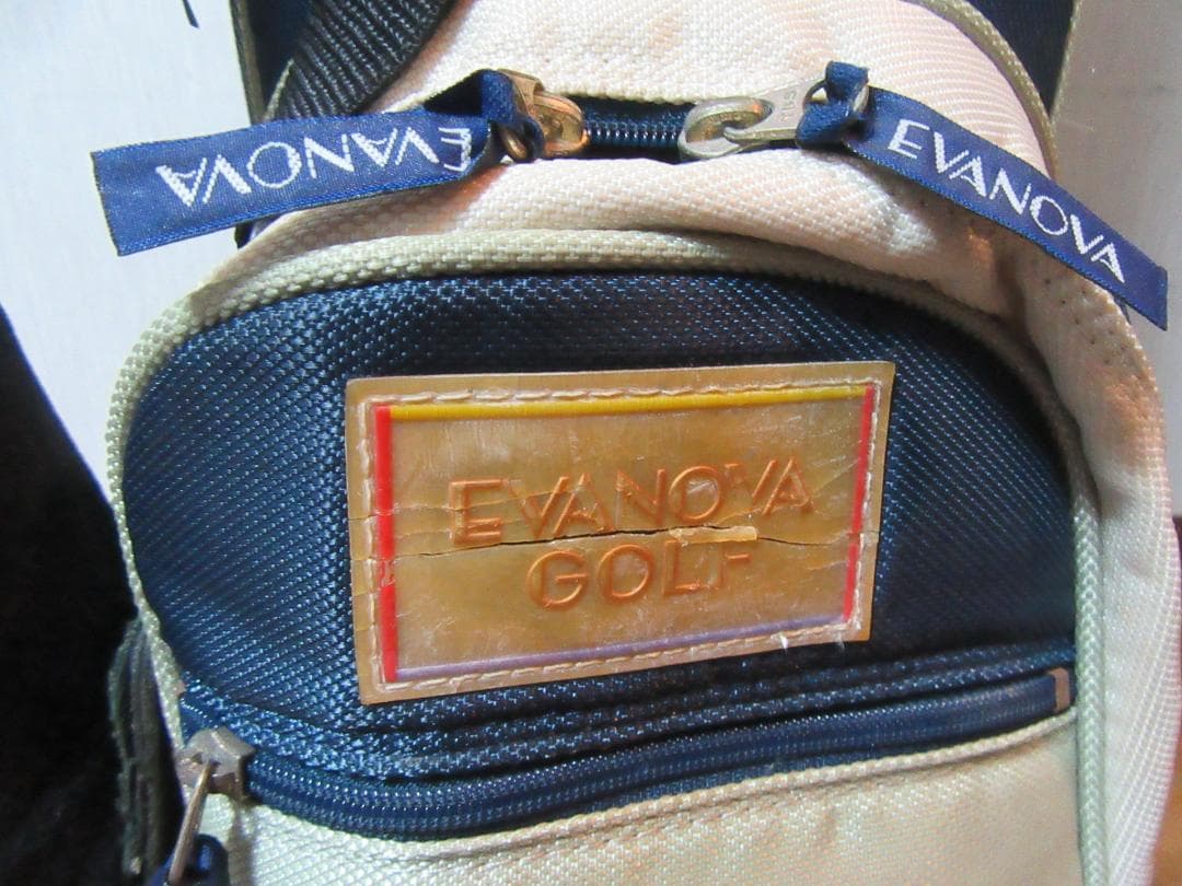 ★☆★レディース★EVANOVA GOLF★キャディ-バック★☆★