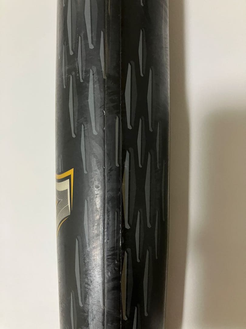 レガシーメタル　未使用バットケース付き84cmトップ　グリップテープ新品