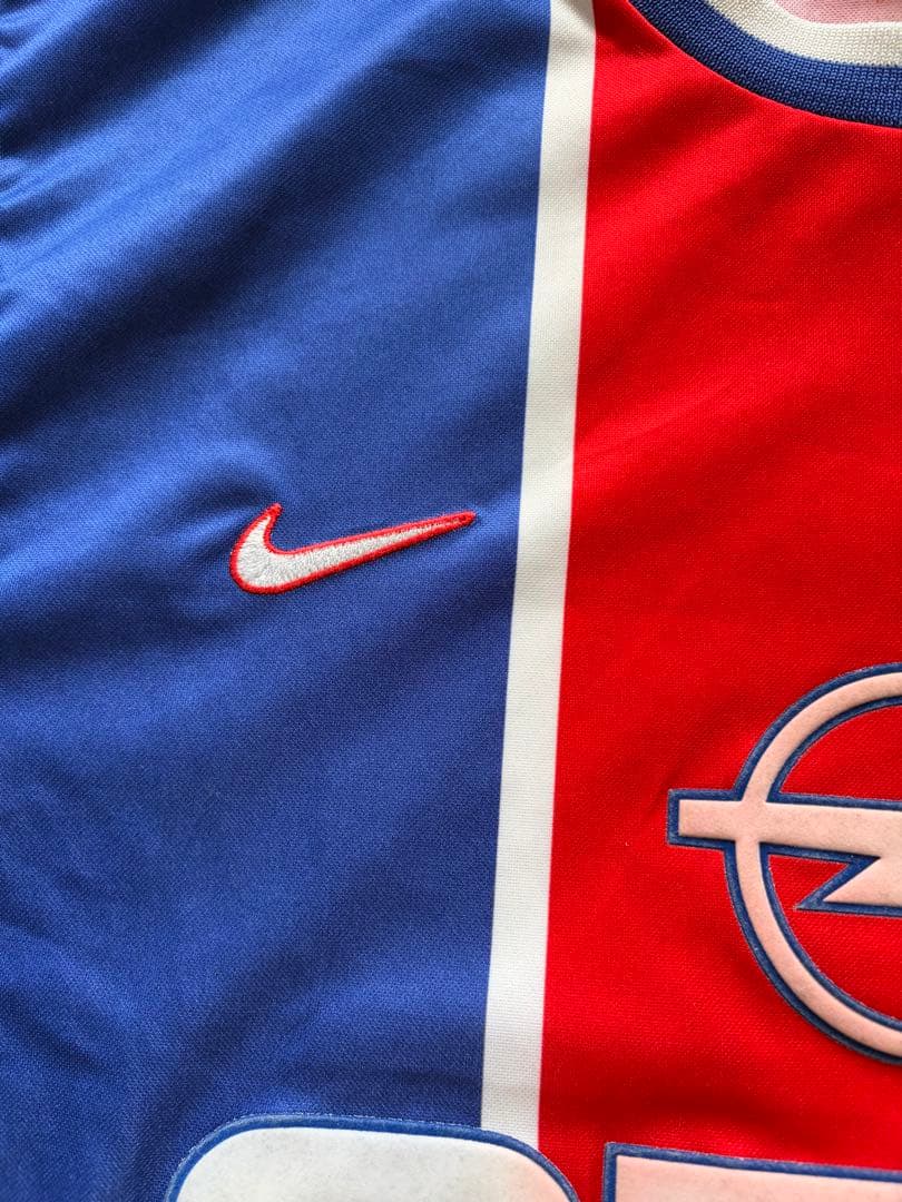 Nike Paris Saint-Germain ユニフォーム 99/00