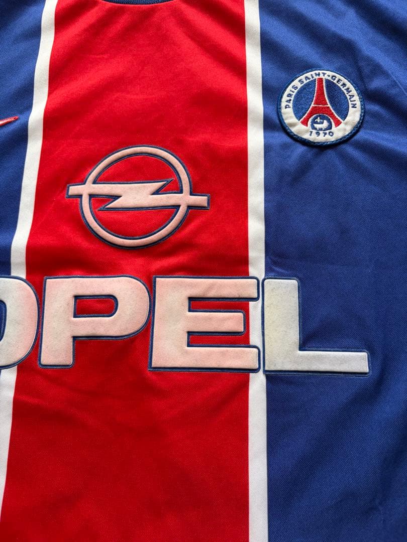Nike Paris Saint-Germain ユニフォーム 99/00