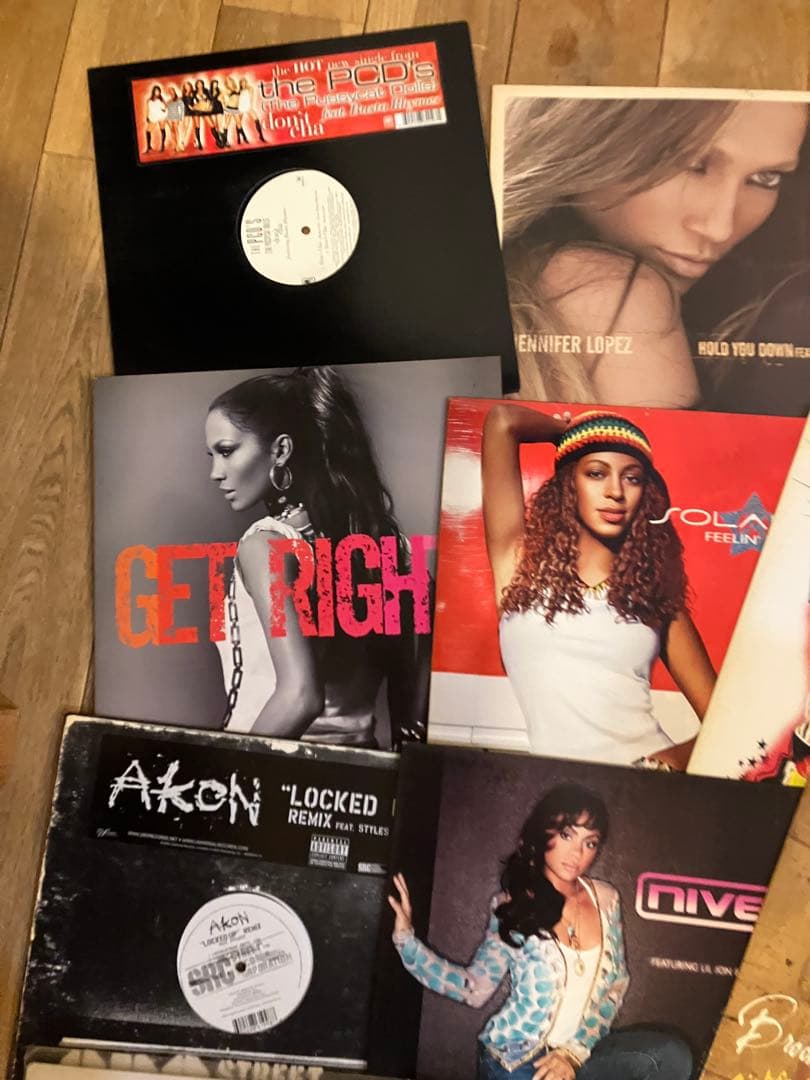 30枚セット　soul R&B レコード