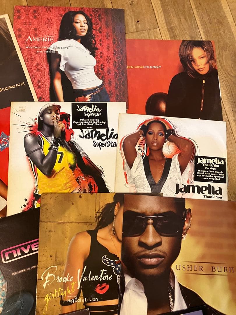 30枚セット　soul R&B レコード