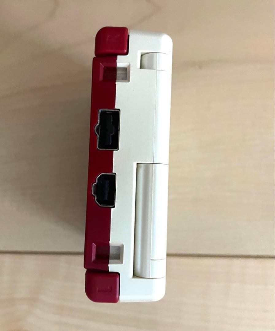 任天堂　ゲームボーイアドバンスSP ファミコンカラー