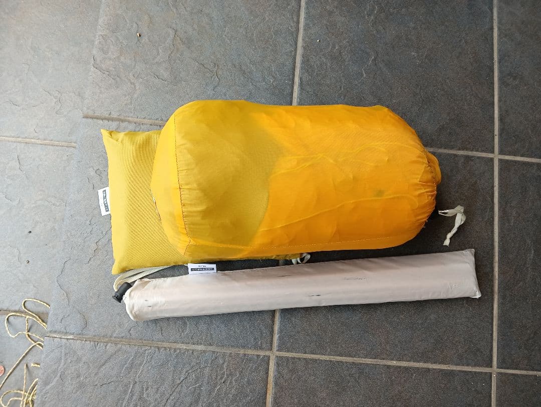 DUNLOP 登山用テント VL-3