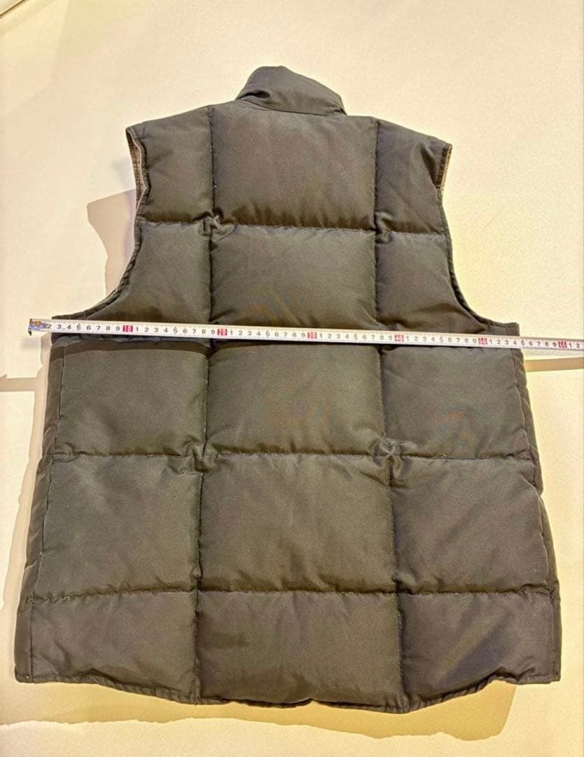 SIERRADESIGNS PENDLETON×BEAMS ダウンベスト