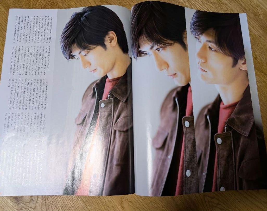 三浦春馬さん 雑誌切り抜き 30枚