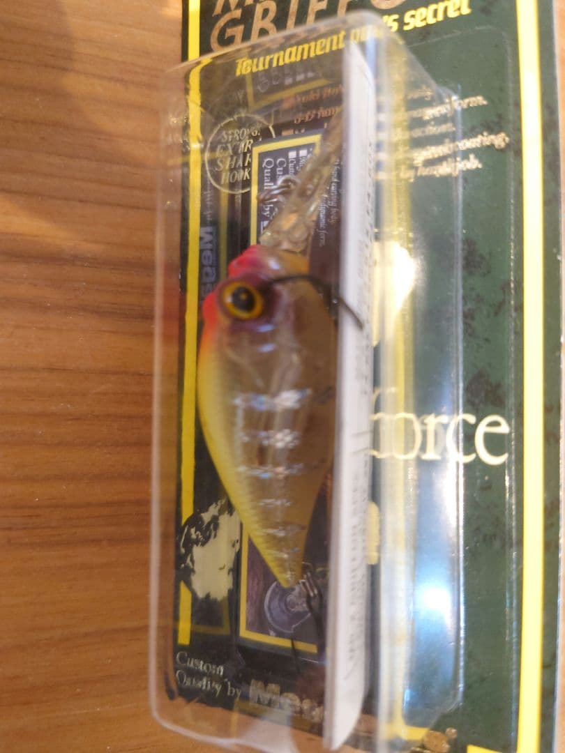 Megabass MR-X GRIFFON 5個セット 2003年-2005年