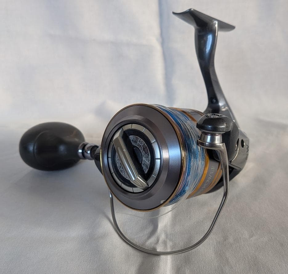 空*様 シマノ ’09ツインパワーSW6000HG 【中古】TWIN POWER