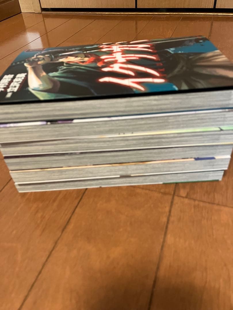 イクサガミ 漫画 全巻セット 1～6巻